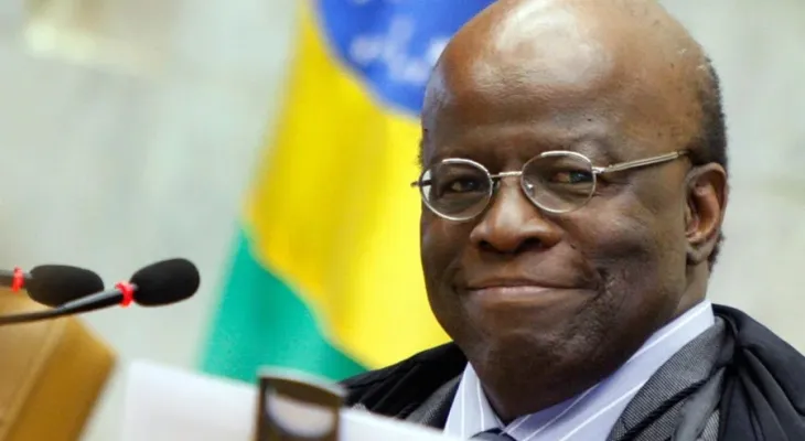 Democracia Cristã confirma Joaquim Barbosa na disputa pela Presidência da República