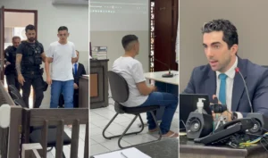 Acusado de matar jovem no Natal é condenado a quase 14 anos de prisão em Nova Andradina Acusado de matar jovem no Natal é condenado a quase 14 anos de prisão em Nova Andradina