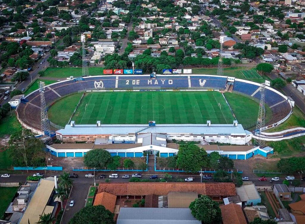 Casa cheia: Recoleta x Santos esgotam ingressos para jogo na fronteira com MS