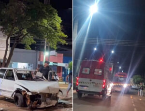 Fiança para motorista que matou homem em acidente é estabelecida em R$ 81 mil em Batayporã Fiança para motorista que matou homem em acidente é estabelecida em R$ 81 mil em Batayporã