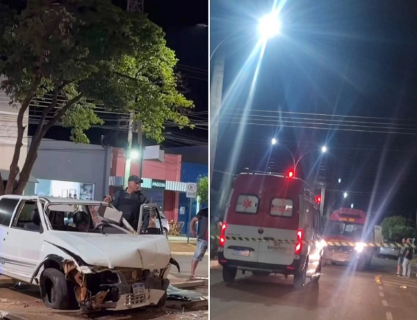 Fiança para motorista que matou homem em acidente é estabelecida em R$ 81 mil em Batayporã Fiança para motorista que matou homem em acidente é estabelecida em R$ 81 mil em Batayporã