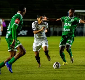 Operário fecha primeiro turno da Série D com derrota e segue no Z-2 Operário fecha primeiro turno da Série D com derrota e segue no Z-2