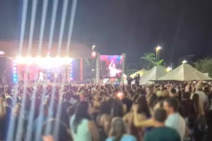 Suspeitos de matar jovem durante festival em Chapadão do Sul são presos Suspeitos de matar jovem durante festival em Chapadão do Sul são presos
