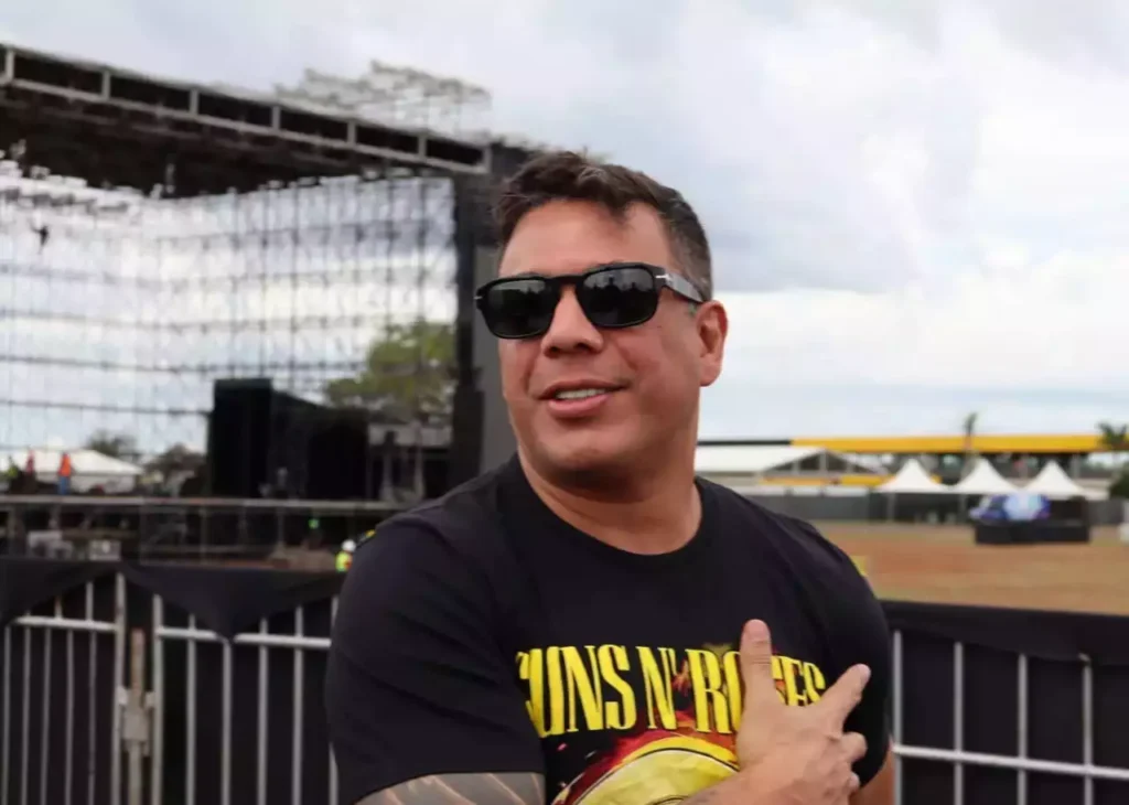 Ousadia que colocou CG no mapa: organizador do Guns se posiciona e admite dificuldades no entorno do show Ousadia que colocou CG no mapa: organizador do Guns se posiciona e admite dificuldades no entorno do show