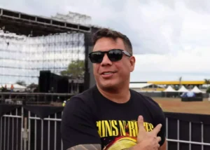 Ousadia que colocou CG no mapa: organizador do Guns se posiciona e admite dificuldades no entorno do show