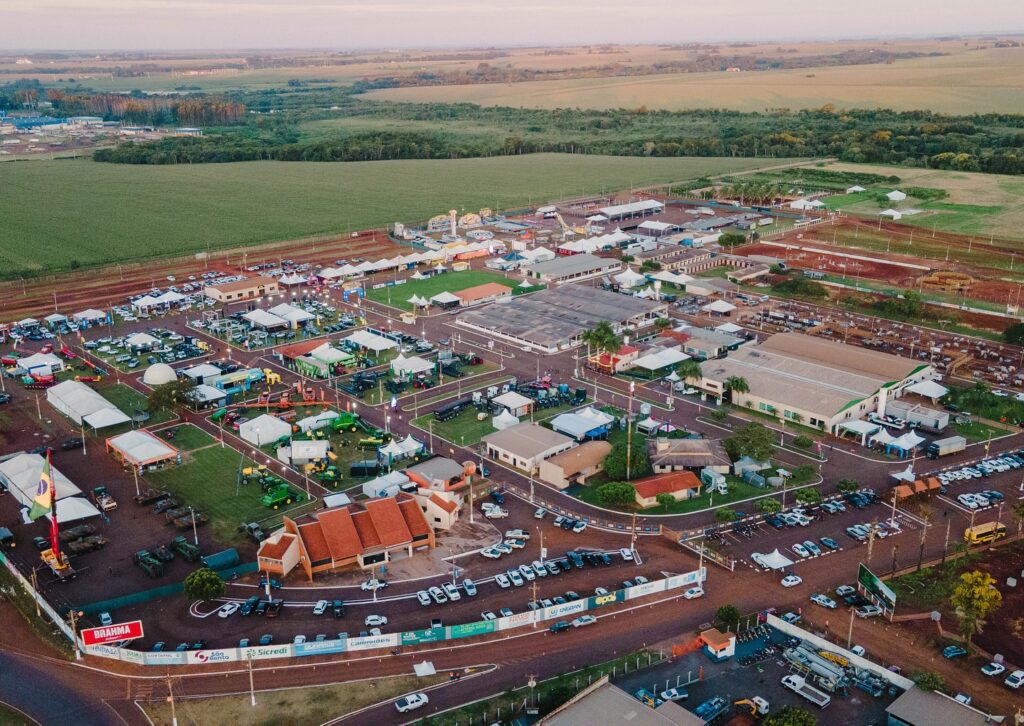 Expoagro 2026 esgota espaços antes da abertura e prevê R$ 500 milhões em negócios Expoagro 2026 esgota espaços antes da abertura e prevê R$ 500 milhões em negócios