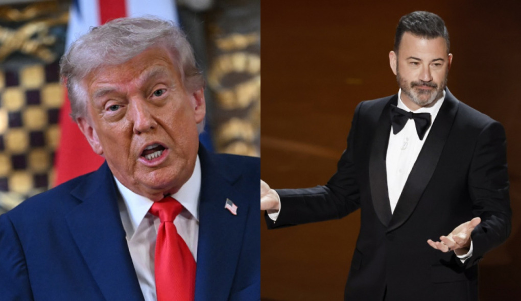 Trump pede demissão de Jimmy Kimmel em meio a críticas de Melania trump-pede-demissao-de-jimmy-kimmel-em-meio-a-criticas-de-melania