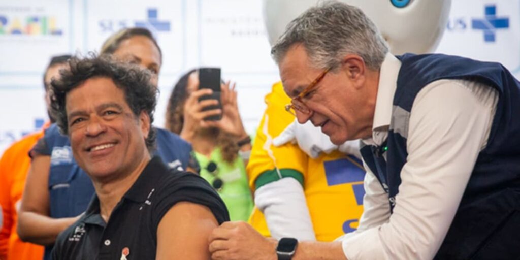 Campanha contra o sarampo visa evitar casos importados durante a Copa campanha-contra-o-sarampo-visa-evitar-casos-importados-durante-a-copa