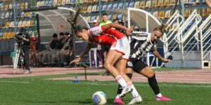 Melhor visitante, Inter enfrenta Santos pelo Brasileirão Feminino melhor-visitante,-inter-enfrenta-santos-pelo-brasileirao-feminino