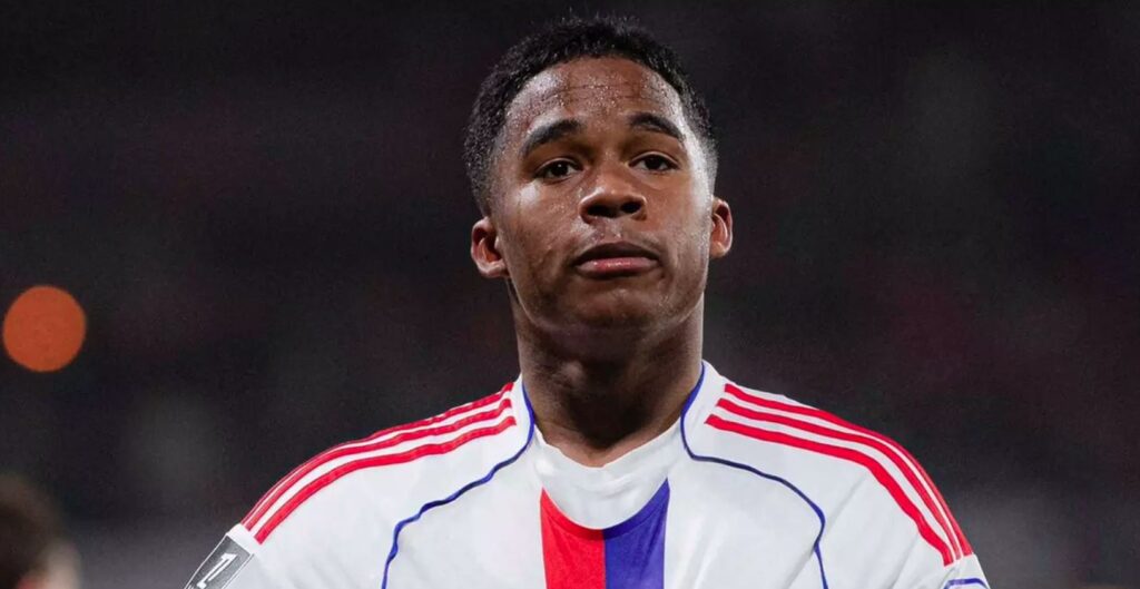 endrick-vai-voltar-ao-real-madrid-apos-emprestimo-ao-lyon,-diz-jornal-espanhol