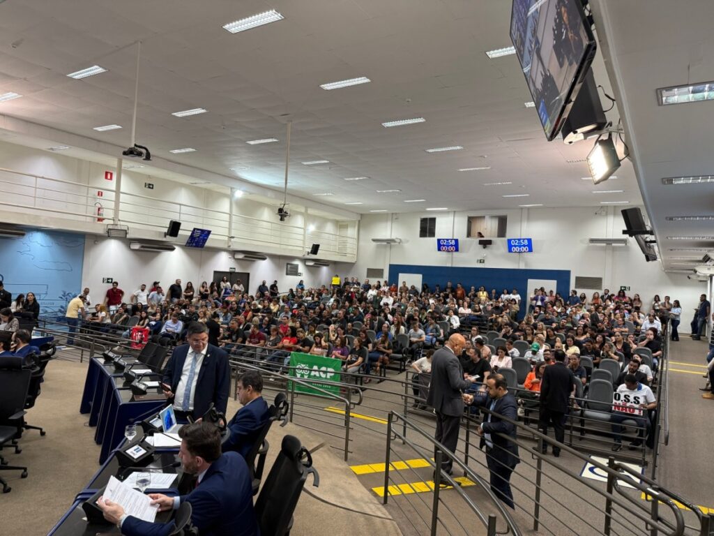 Câmara vota em regime de urgência projeto que terceiriza duas unidades de saúde na Capital camara-vota-em-regime-de-urgencia-projeto-que-terceiriza-duas-unidades-de-saude-na-capital