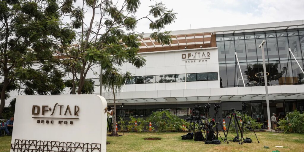 Cirurgia no ombro de Bolsonaro ocorreu sem intercorrências, diz equipe cirurgia-no-ombro-de-bolsonaro-ocorreu-sem-intercorrencias,-diz-equipe