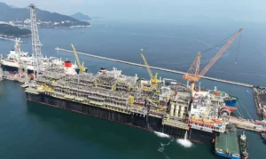 Petrobras inicia plataforma P-79 em Búzios e amplia produção de petróleo e gás no país petrobras-inicia-plataforma-p-79-em-buzios-e-amplia-producao-de-petroleo-e-gas-no-pais