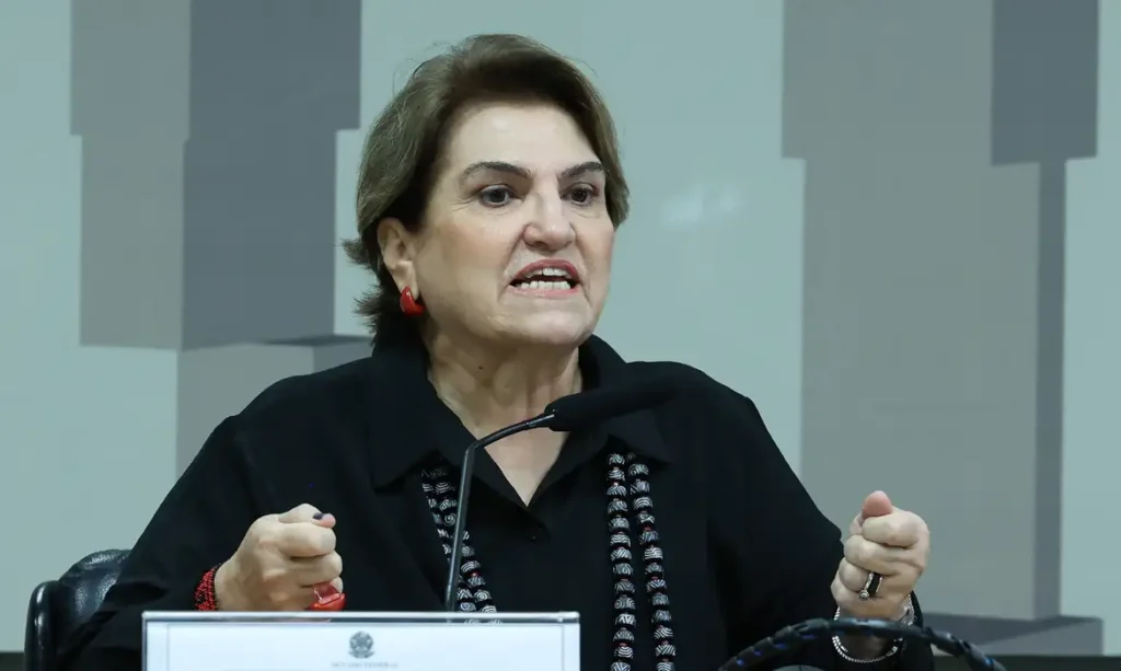 Fim da escala 6×1 pode ampliar acesso das mulheres ao emprego, diz ministra fim-da-escala-6×1-pode-ampliar-acesso-das-mulheres-ao-emprego,-diz-ministra