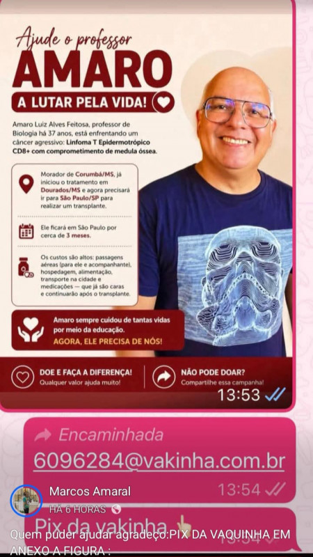 professor-de-corumba-enfrenta-cancer-e-recebe-apoio-em-campanha-para-transplante-em-sao-paulo