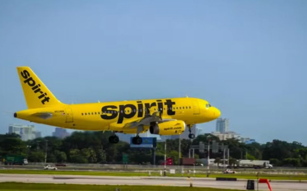 Spirit Airlines anuncia que encerrou suas atividades após 34 anos spirit-airlines-anuncia-que-encerrou-suas-atividades-apos-34-anos