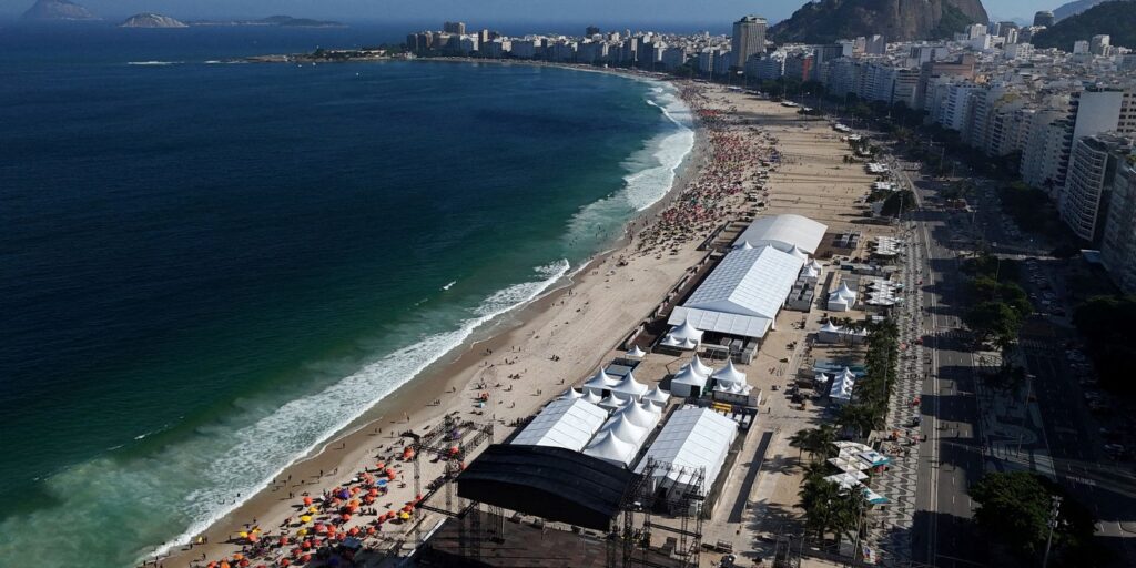 Marinha alerta para mar com ressaca e ondas de 3 metros na orla do Rio marinha-alerta-para-mar-com-ressaca-e-ondas-de-3-metros-na-orla-do-rio