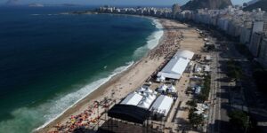 Marinha alerta para mar com ressaca e ondas de 3 metros na orla do Rio marinha-alerta-para-mar-com-ressaca-e-ondas-de-3-metros-na-orla-do-rio