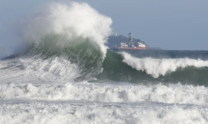 Marinha alerta para mar com ressaca e ondas de 3 metros na orla do Rio marinha-alerta-para-mar-com-ressaca-e-ondas-de-3-metros-na-orla-do-rio