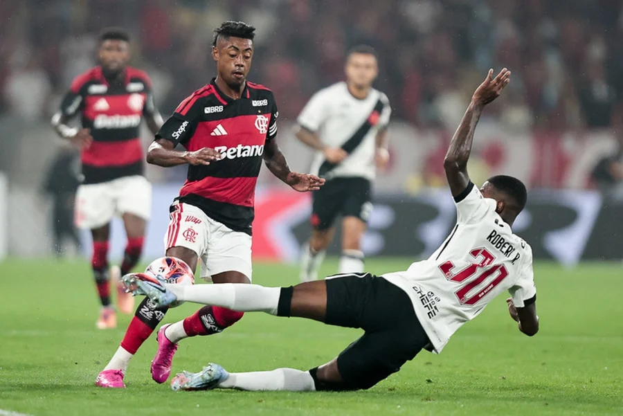 Clássico entre Flamengo e Vasco fecha rodada do Brasileirão neste domingo classico-entre-flamengo-e-vasco-fecha-rodada-do-brasileirao-neste-domingo