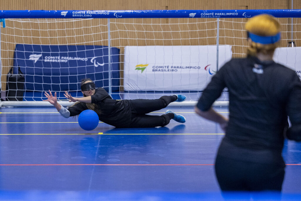 Seleção Brasileira feminina de goalball termina Malmö Cup na quarta colocação selecao-brasileira-feminina-de-goalball-termina-malmo-cup-na-quarta-colocacao