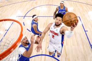 Pistons viram série contra o Magic, vencem jogo 7 e avançam nos playoffs da NBA pistons-viram-serie-contra-o-magic,-vencem-jogo-7-e-avancam-nos-playoffs-da-nba