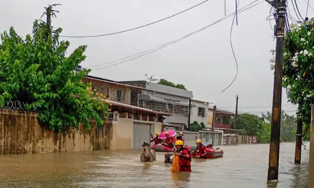 Chuvas no Nordeste deixam mortos e colocam 35 cidades em emergência chuvas-no-nordeste-deixam-mortos-e-colocam-35-cidades-em-emergencia