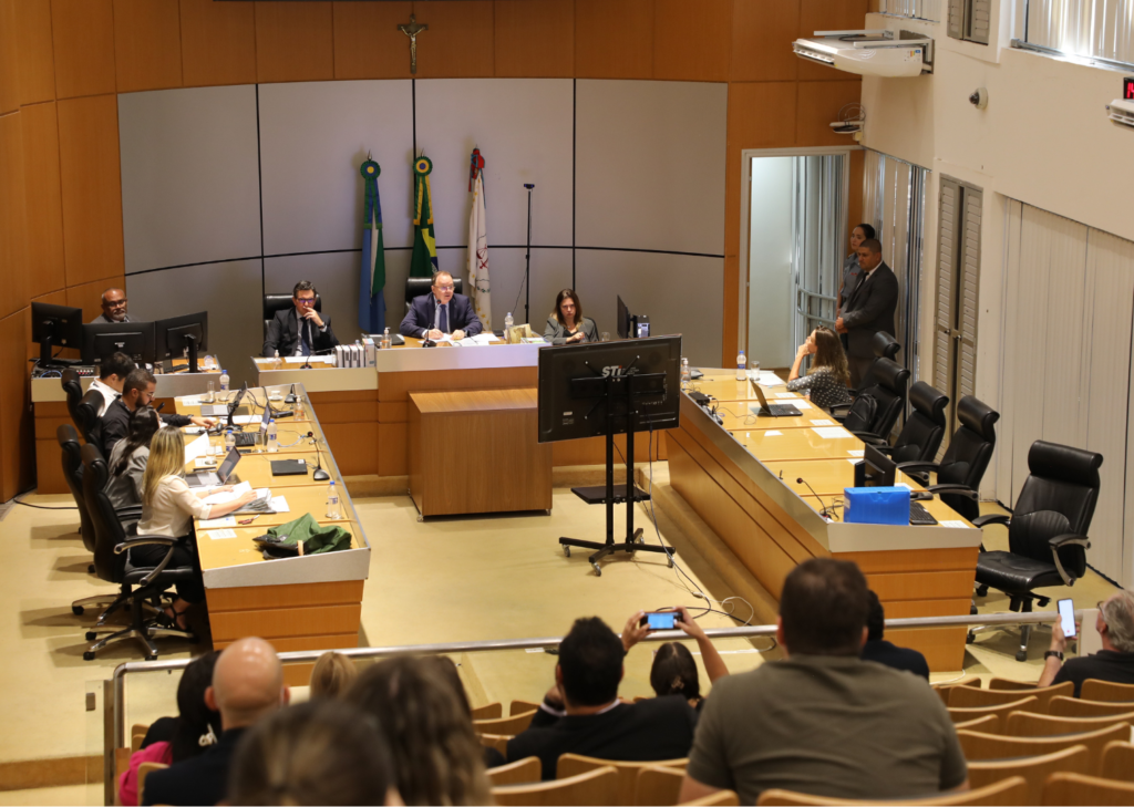Notas da prova discursiva do Concurso da Magistratura são divulgadas em audiência pública notas-da-prova-discursiva-do-concurso-da-magistratura-sao-divulgadas-em-audiencia-publica