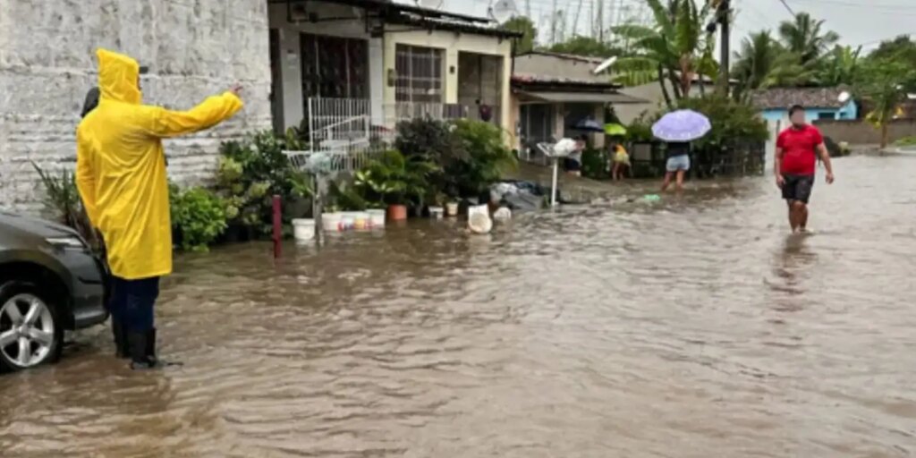 Chuvas em Pernambuco causam deslocamento de 9,4 mil pessoas chuvas-em-pernambuco-causam-deslocamento-de-9,4-mil-pessoas