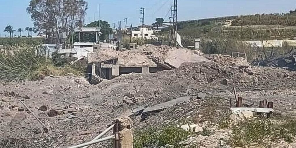 Israel amplia ofensiva, e Trump enfrenta alta desaprovação israel-amplia-ofensiva,-e-trump-enfrenta-alta-desaprovacao