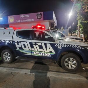 Puxões de cabelo contra mulher em festa terminam com homem preso em Maracaju puxoes-de-cabelo-contra-mulher-em-festa-terminam-com-homem-preso-em-maracaju