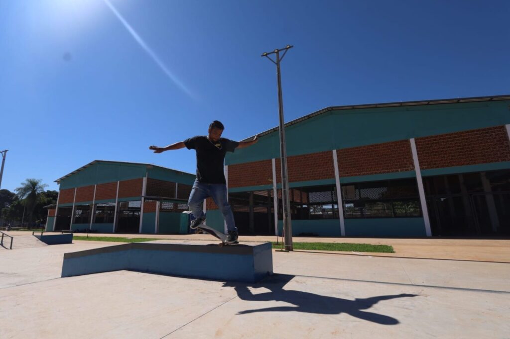 Pista de skate, ginásios e mais: conheça o complexo do bairro Santa Emília pista-de-skate,-ginasios-e-mais:-conheca-o-complexo-do-bairro-santa-emilia