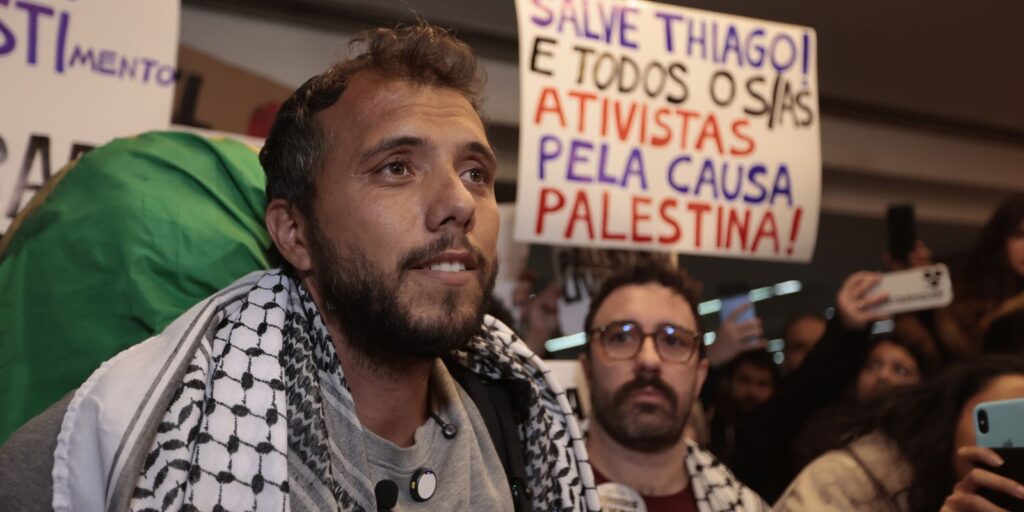 Lula: extensão de prisão de ativista brasileiro é “injustificável” lula:-extensao-de-prisao-de-ativista-brasileiro-e-“injustificavel”