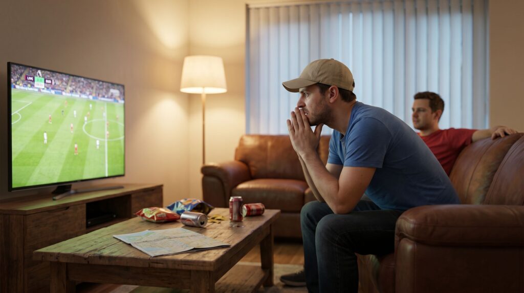 Vaga de emprego oferece US$ 50 mil para acompanhar 104 partidas da Copa do Mundo vaga-de-emprego-oferece-us$-50-mil-para-acompanhar-104-partidas-da-copa-do-mundo