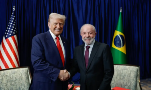 Casa Branca confirma encontro entre Lula e Trump nesta quinta-feira casa-branca-confirma-encontro-entre-lula-e-trump-nesta-quinta-feira