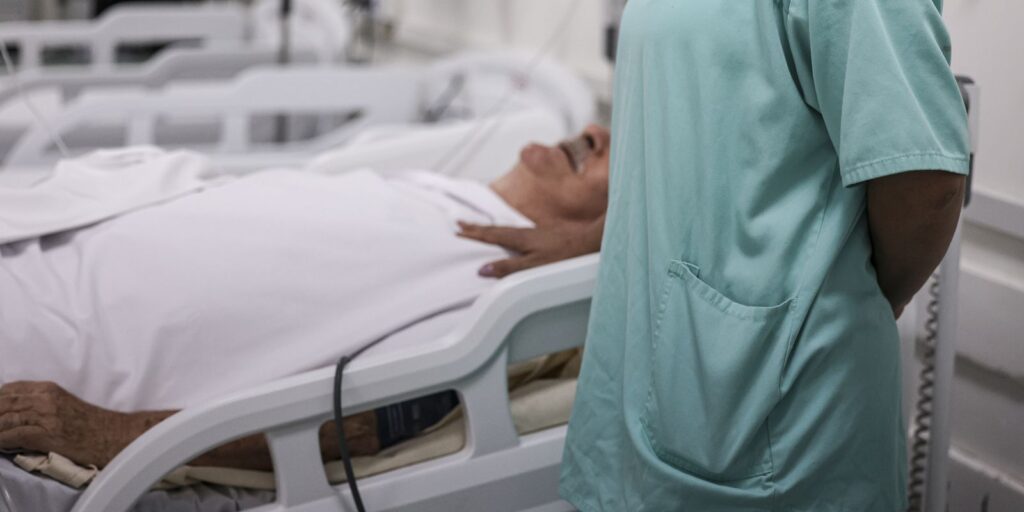 Quase mil médicos sofreram agressão no trabalho no RJ desde 2018 quase-mil-medicos-sofreram-agressao-no-trabalho-no-rj desde-2018