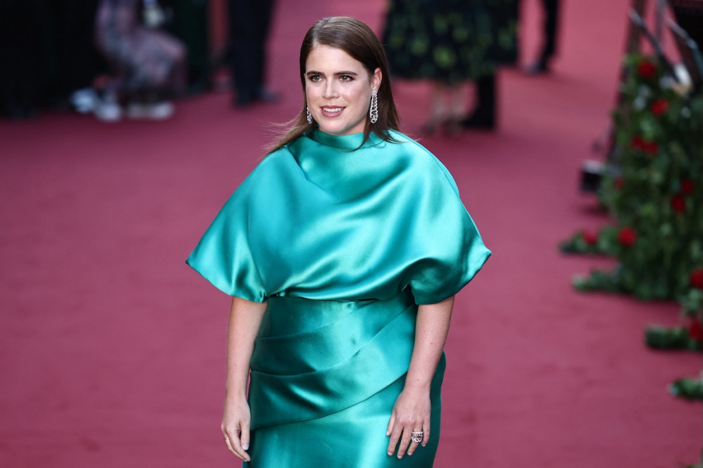 Princesa Eugenie anuncia gravidez do terceiro filho princesa-eugenie-anuncia-gravidez-do-terceiro-filho