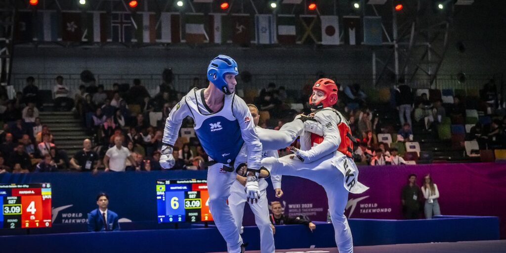 Pan-americano de taekwondo começa nesta quinta no Rio de Janeiro pan-americano-de-taekwondo-comeca-nesta-quinta-no-rio-de-janeiro