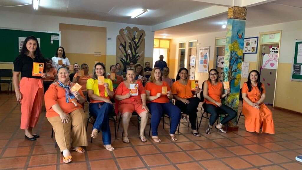 Campanha contra violência infantil é reforçada em unidades de Cras campanha-contra-violencia-infantil-e-reforcada-em-unidades-de-cras