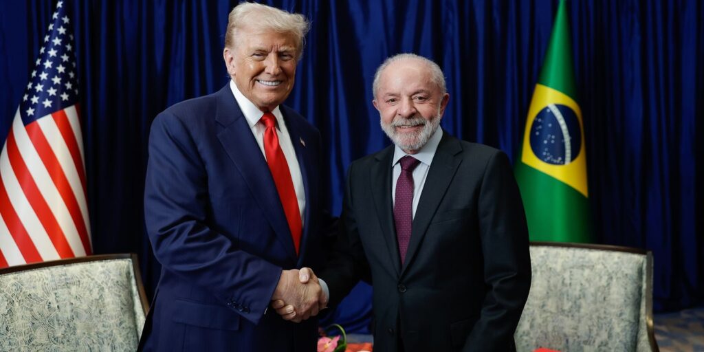 Lula viaja aos Estados Unidos para encontro com Trump nesta quinta lula-viaja-aos-estados-unidos-para-encontro com-trump-nesta-quinta