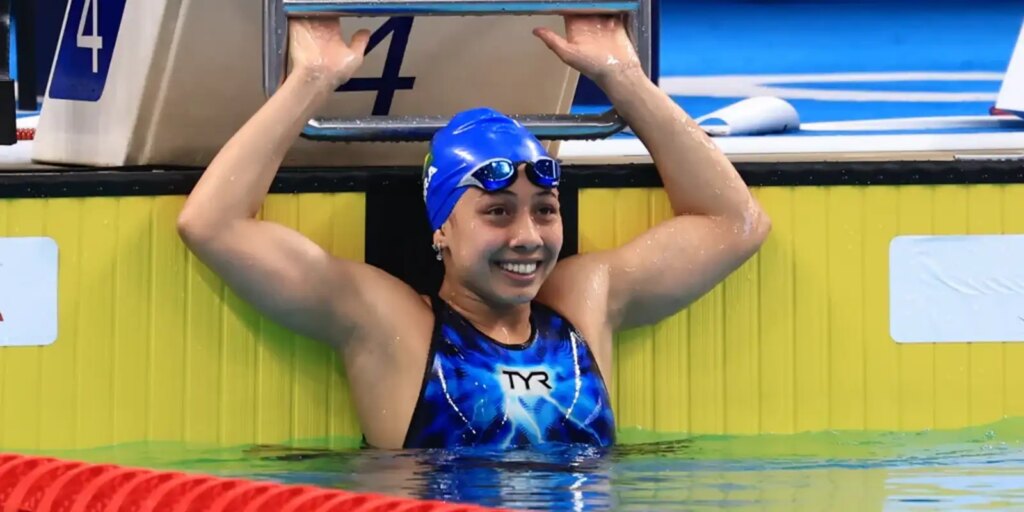 Natação: Brasil abre Word Series com recorde mundial e 10 medalhas natacao:-brasil-abre-word-series-com-recorde-mundial-e-10-medalhas