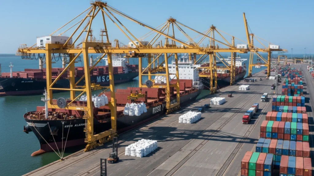 Balança comercial do Brasil fecha abril com superávit de US$ 10,5 bilhões balanca-comercial-do-brasil-fecha-abril-com-superavit-de-us$-10,5-bilhoes