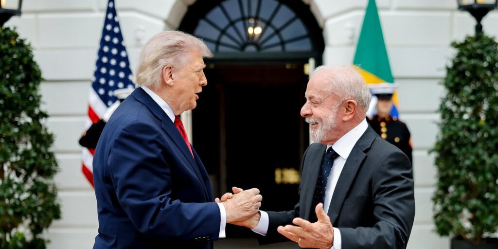 Encontro com Lula foi “muito produtivo”, diz Trump encontro-com-lula-foi-“muito-produtivo”,-diz-trump