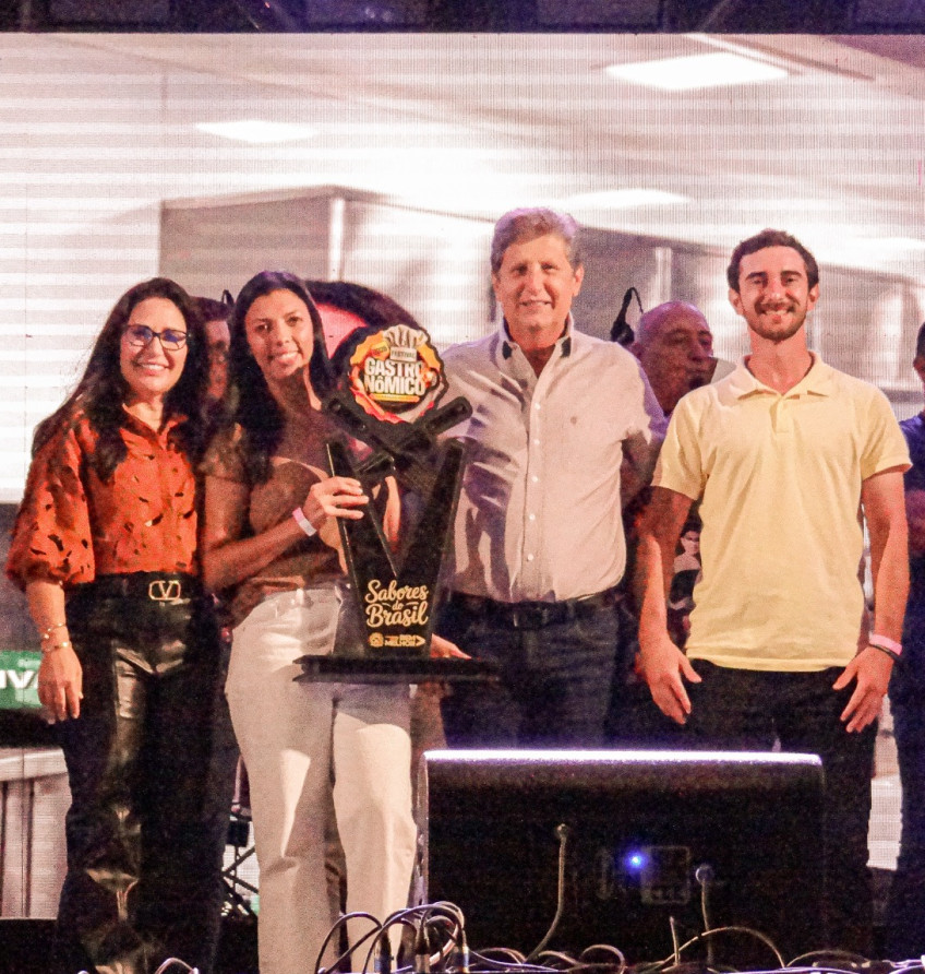 Com apoio do Sebrae, Chapadão do Sul celebra inovação e sabores em festival gastronômico com-apoio-do-sebrae,-chapadao-do-sul-celebra-inovacao-e-sabores-em-festival-gastronomico