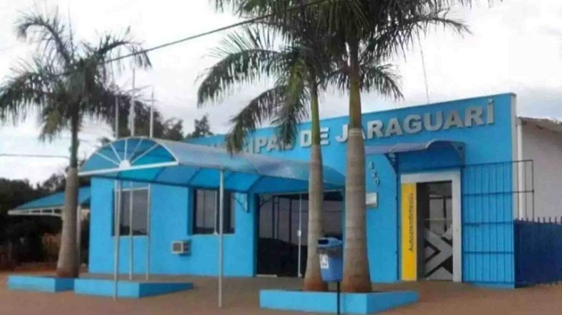 Prefeitura de Jaraguari homologa contrato de R$ 2,7 milhões para recapeamento e obras urbanas prefeitura-de-jaraguari-homologa-contrato-de-r$-2,7-milhoes-para-recapeamento-e-obras-urbanas