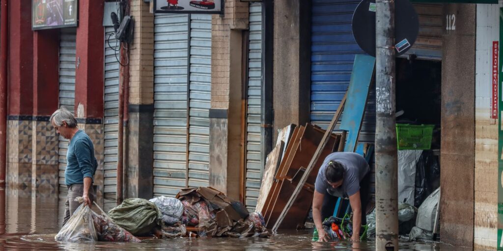 Rio Grande do Sul está em alerta para chuvas intensas rio-grande-do-sul-esta-em-alerta-para-chuvas-intensas