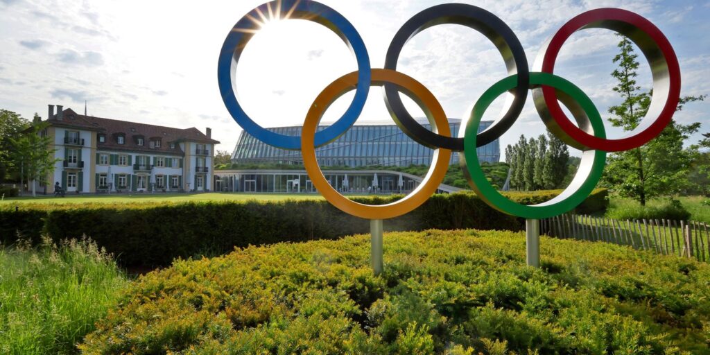 Comitê Olímpico Internacional suspende restrições a bielorrussos comite-olimpico-internacional-suspende-restricoes-a-bielorrussos