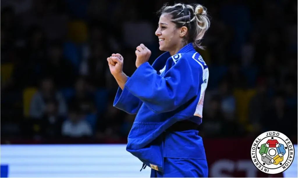 Sarah Souza conquista bronze no Grand Slam de Astana e garante 1º pódio do Brasil sarah-souza-conquista-bronze-no-grand-slam-de-astana-e-garante-1o-podio-do-brasil
