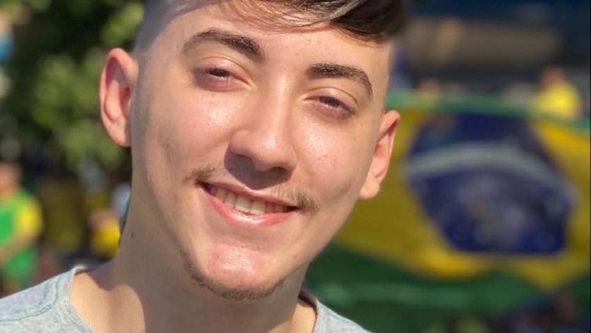Influenciador é preso suspeito de forjar furto para filmar e postar na internet influenciador-e-preso-suspeito-de-forjar-furto-para-filmar-e-postar-na-internet