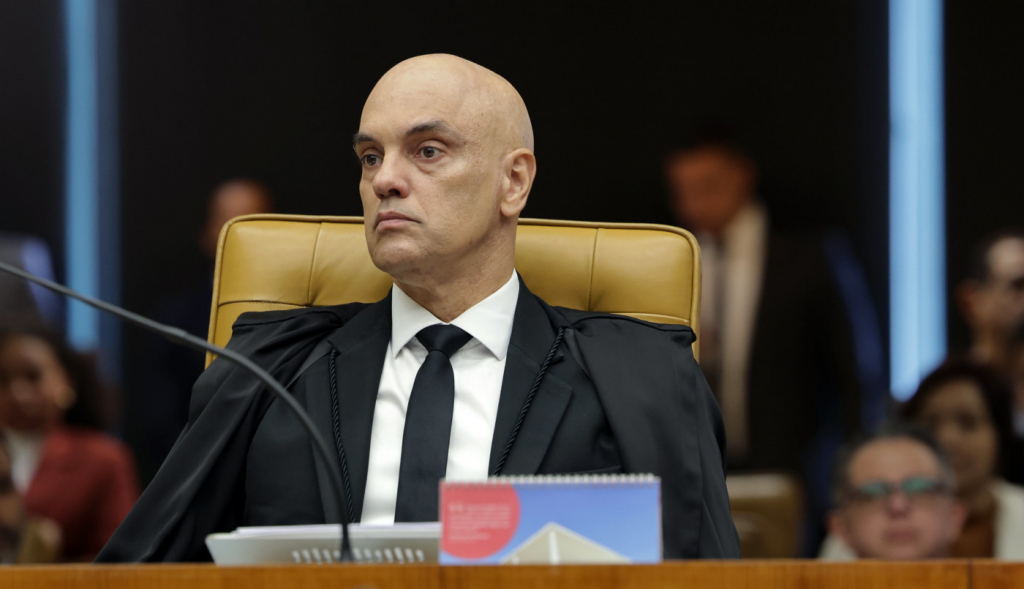 Relatoria de ações contra a Lei da Dosimetria é atribuída a Moraes relatoria-de-acoes-contra-a-lei-da-dosimetria-e-atribuida-a-moraes